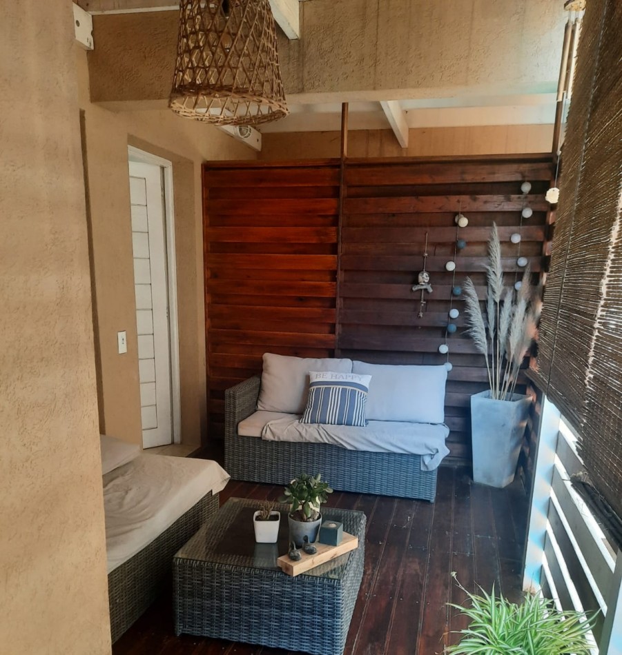 Bellisimo departamento en Pinamar