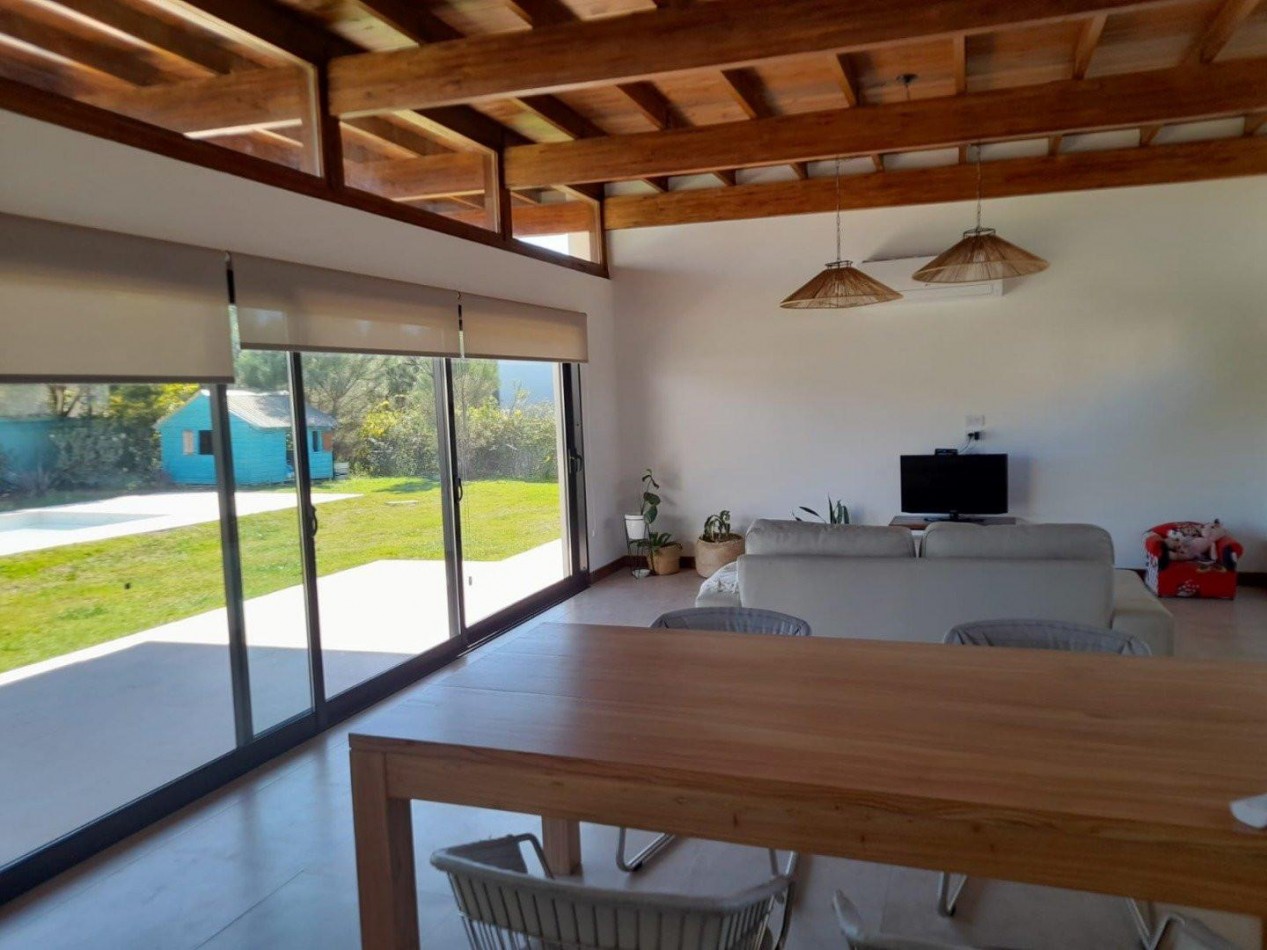 Magnifica Casa en Nayades