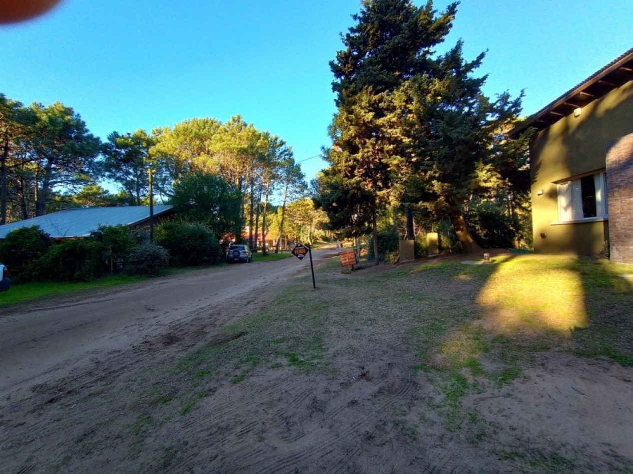 Casa en la zona residencial de Valeria del Mar