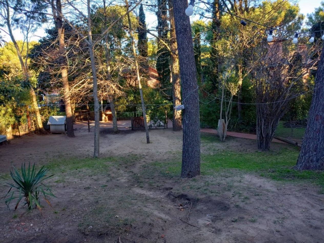 Casa en la zona residencial de Valeria del Mar