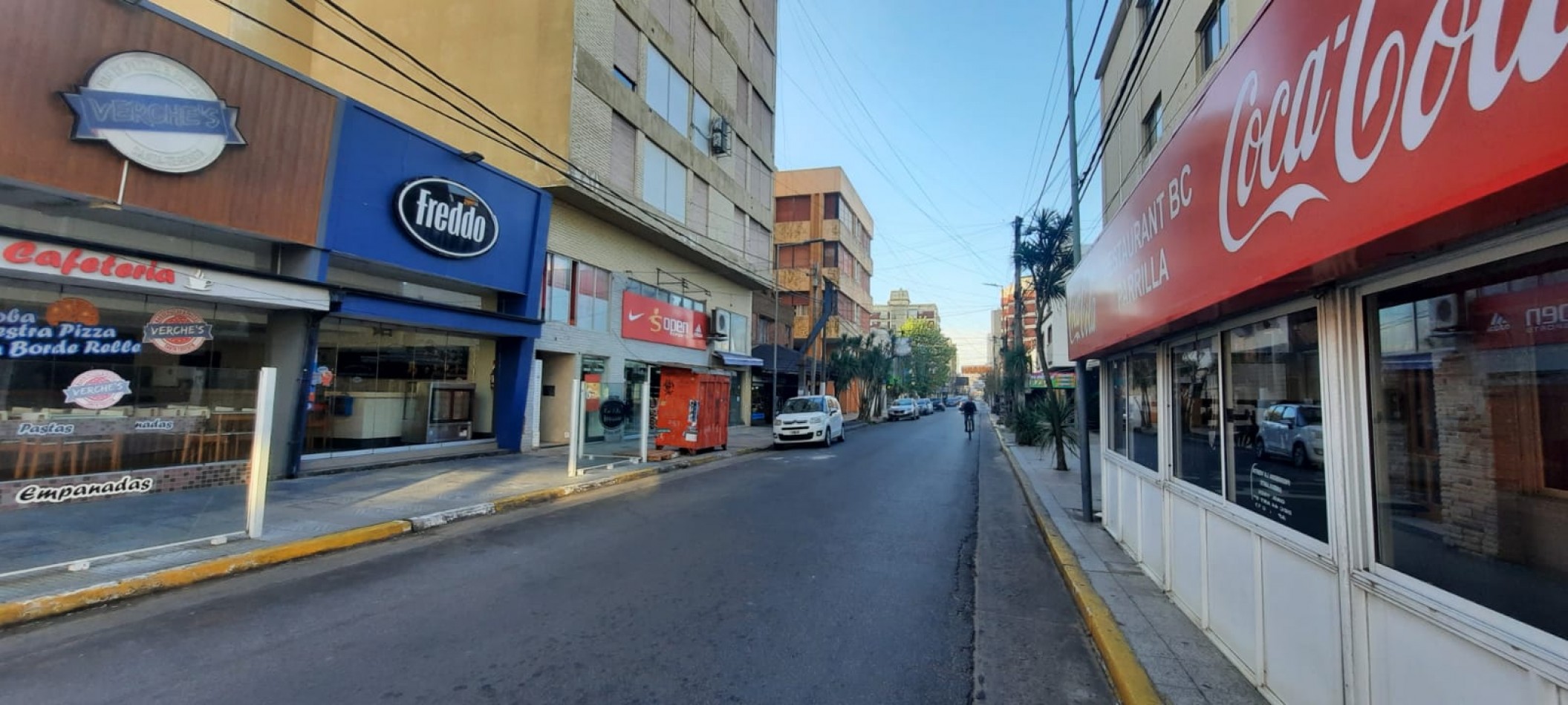 Lindo departamento de 2 ambientes en Santa Teresita