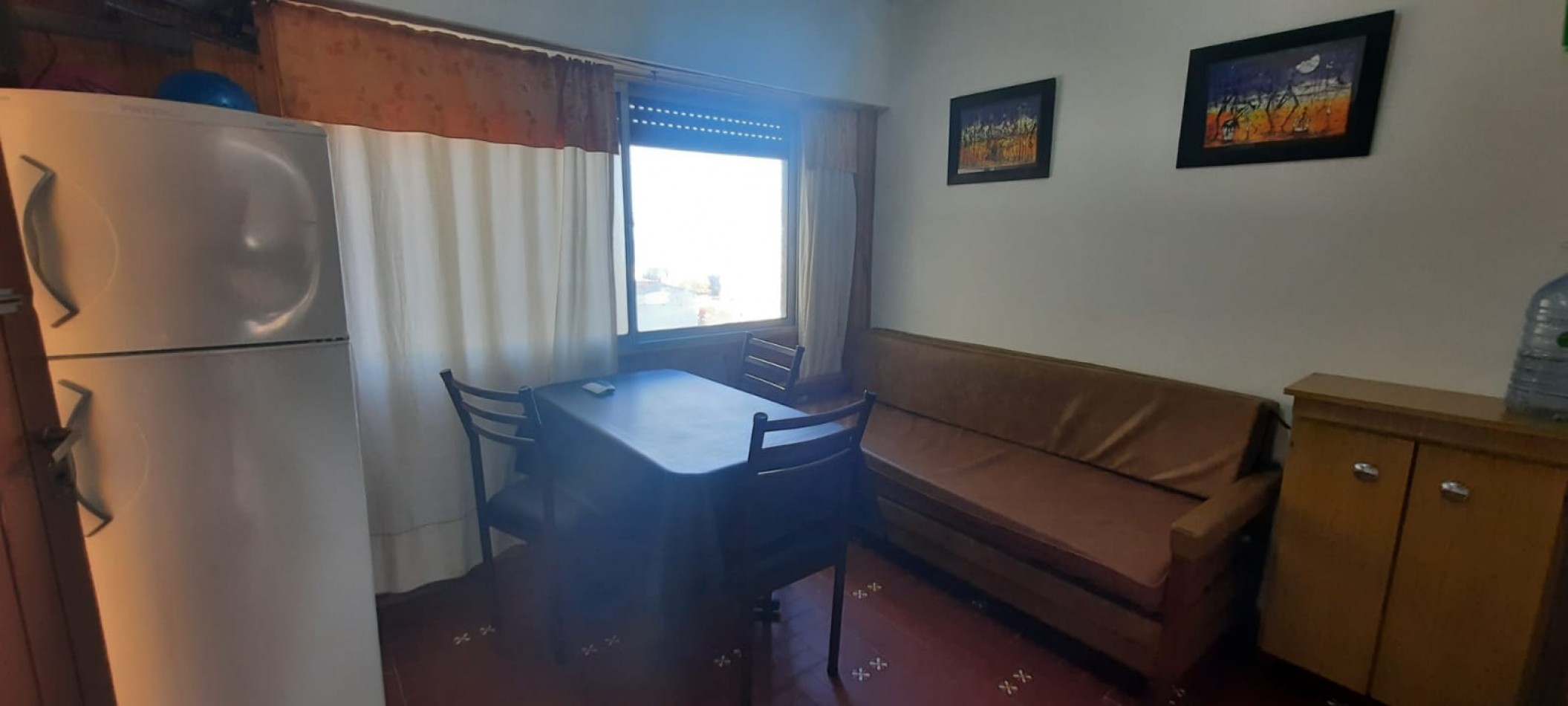 Lindo departamento de 2 ambientes en Santa Teresita