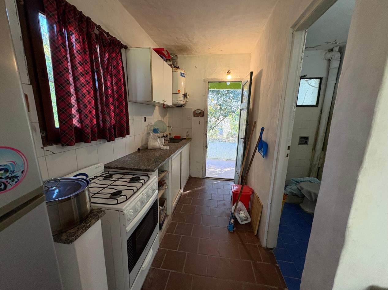 EN VENTA - CASA A RECICLAR MAR DE OSTENDE