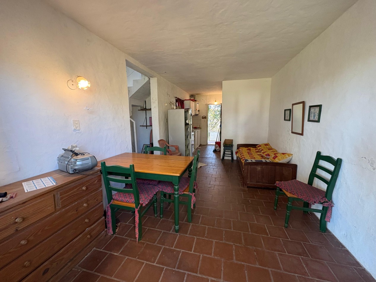 EN VENTA - CASA A RECICLAR MAR DE OSTENDE