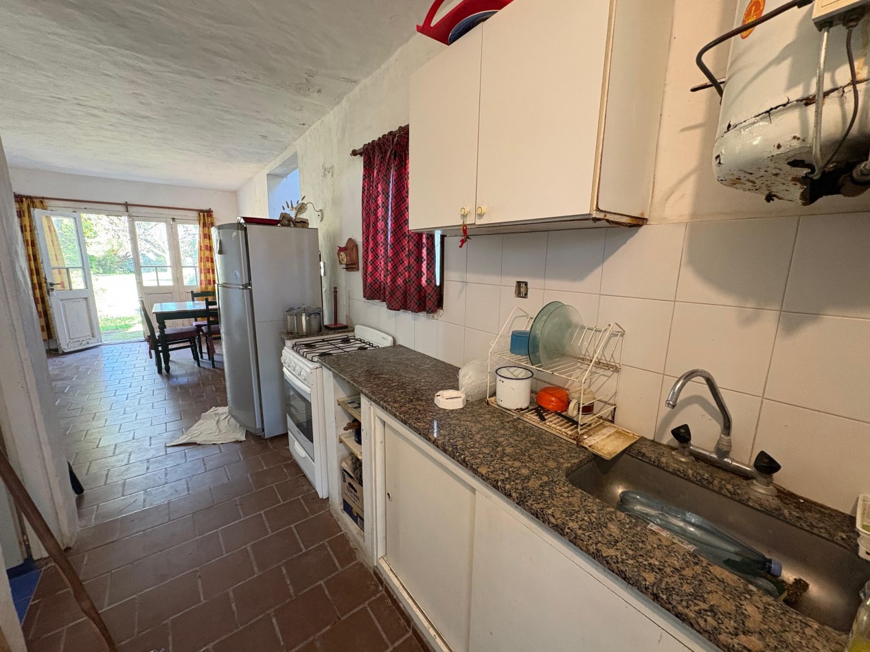 EN VENTA - CASA A RECICLAR MAR DE OSTENDE