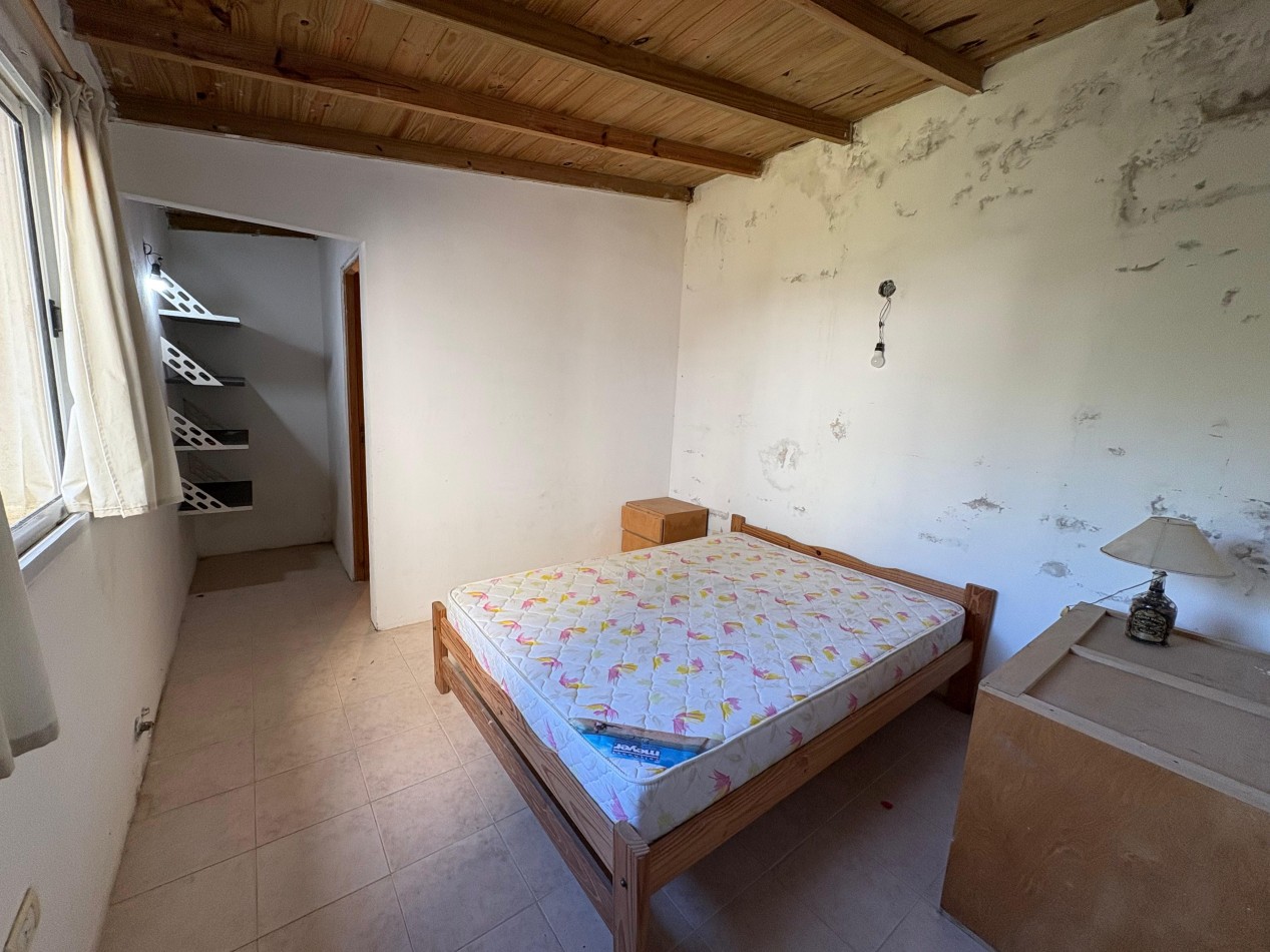 EN VENTA - CASA A RECICLAR MAR DE OSTENDE