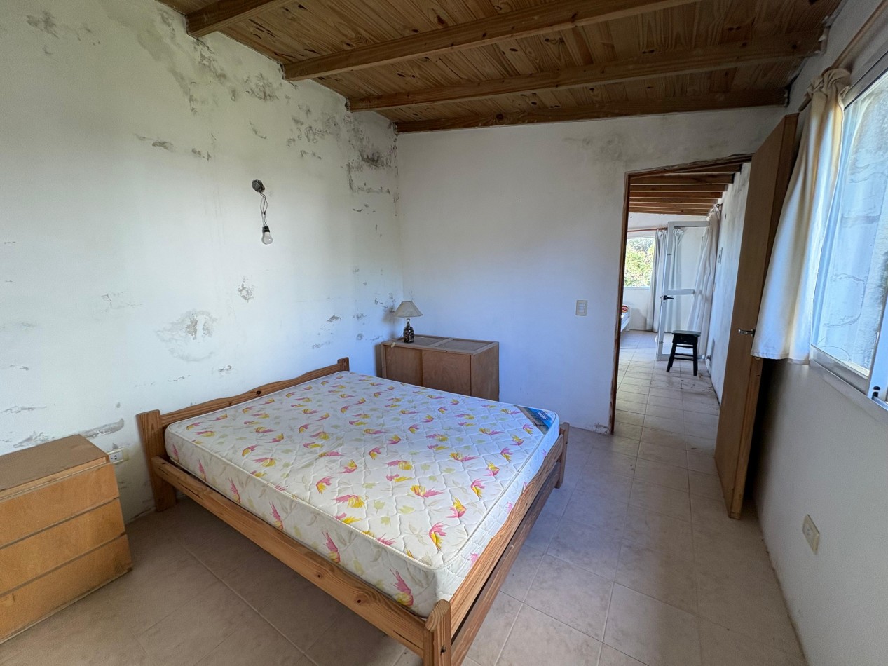 EN VENTA - CASA A RECICLAR MAR DE OSTENDE