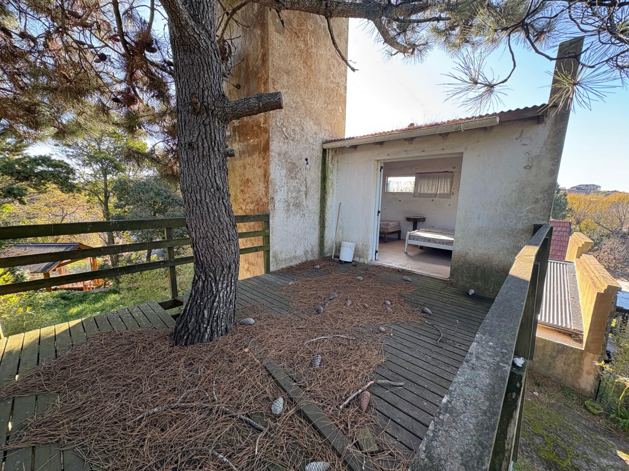 EN VENTA - CASA A RECICLAR MAR DE OSTENDE