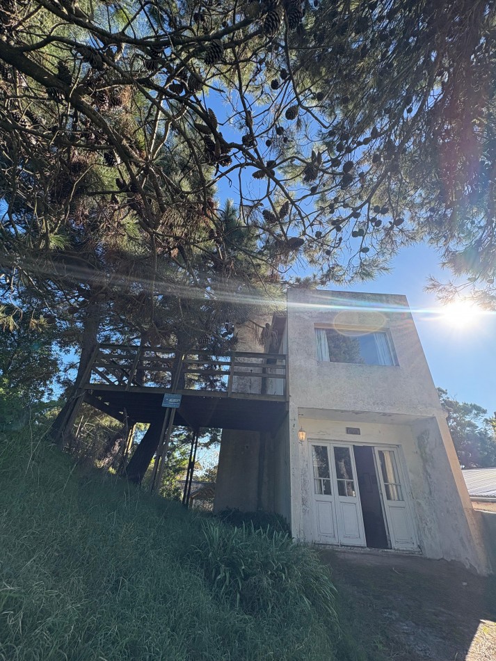 EN VENTA - CASA A RECICLAR MAR DE OSTENDE