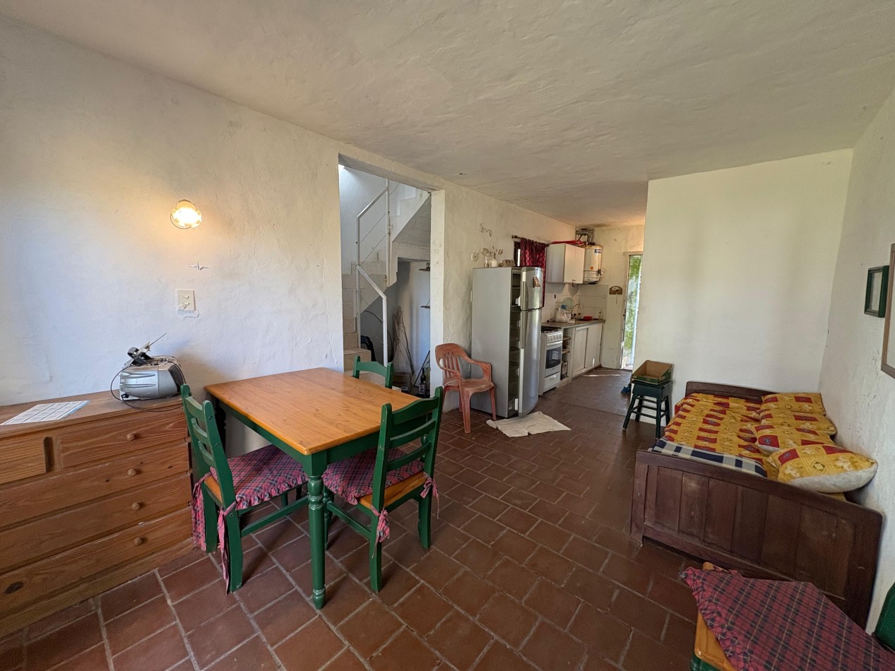 EN VENTA - CASA A RECICLAR MAR DE OSTENDE