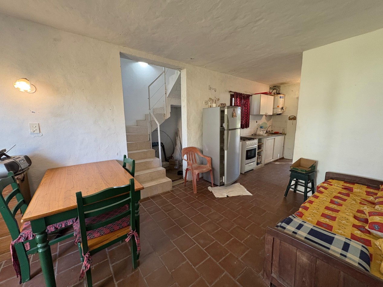 EN VENTA - CASA A RECICLAR MAR DE OSTENDE