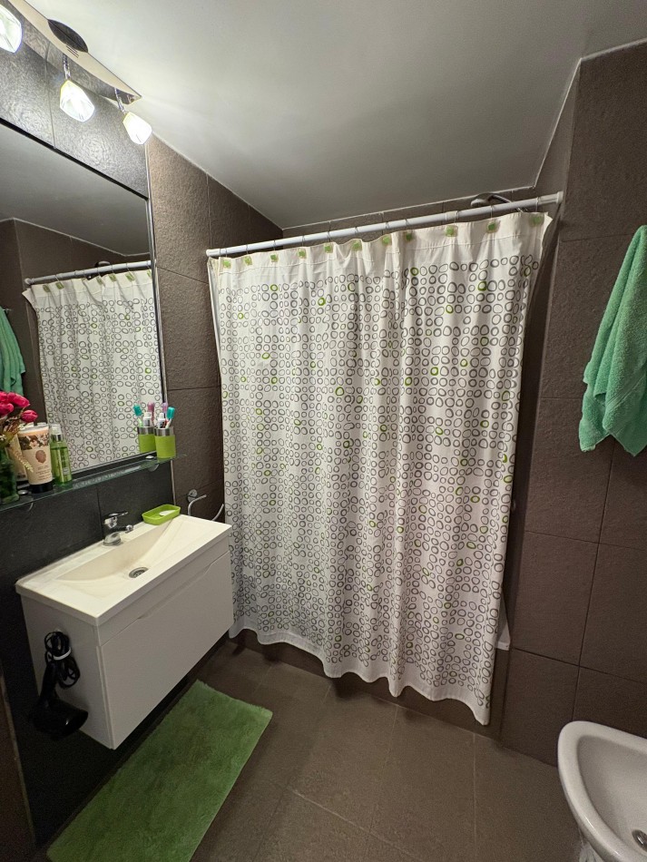 Departamento 2 ambientes A 100mts del mar - Edificio Amaneceres