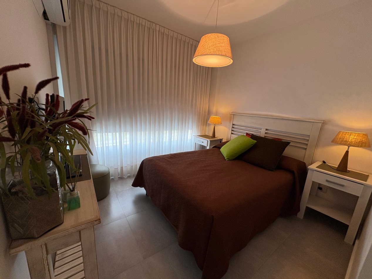 Departamento 2 ambientes A 100mts del mar - Edificio Amaneceres