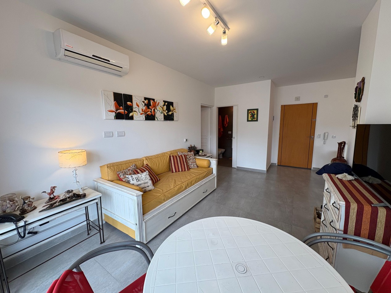 Departamento 2 ambientes A 100mts del mar - Edificio Amaneceres