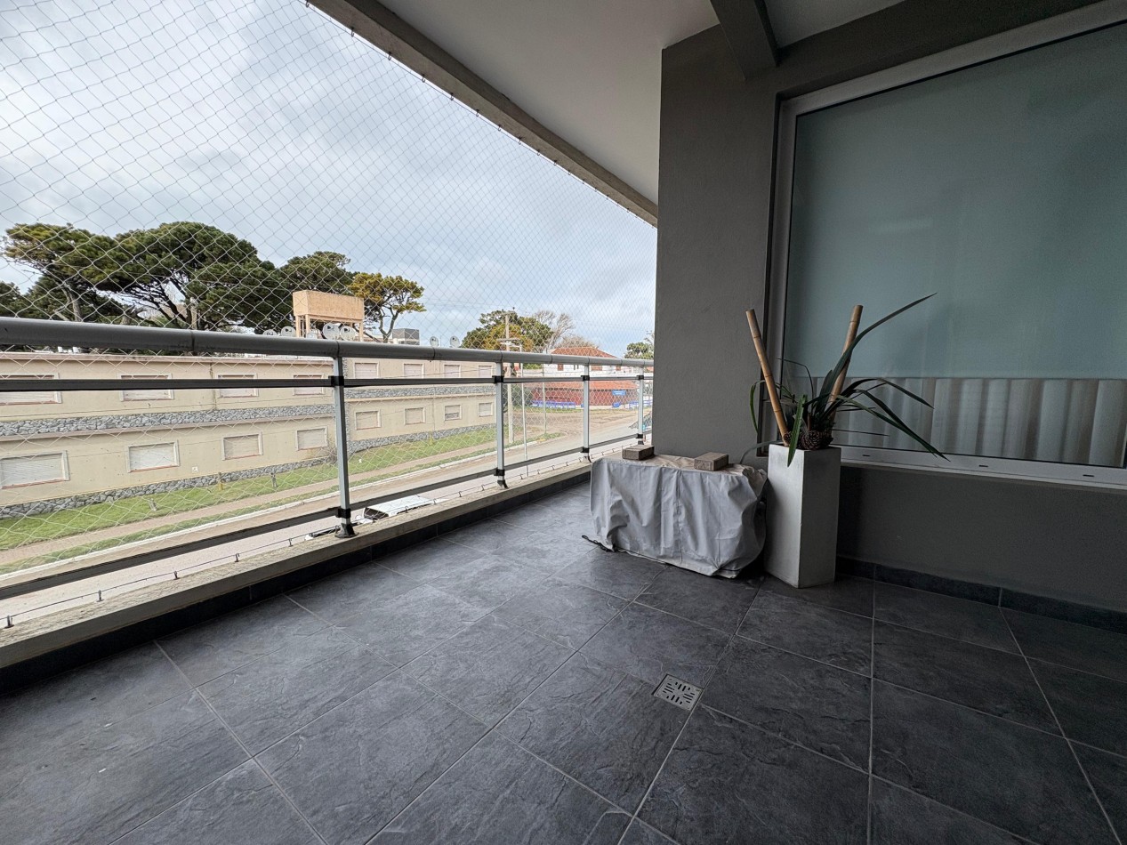 Departamento 2 ambientes A 100mts del mar - Edificio Amaneceres