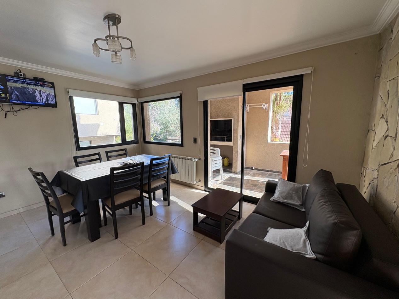 DEPARTAMENTO 3 AMBIENTES- VALERIA POINT