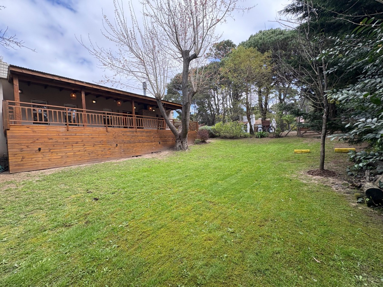 HERMOSA CASA EN VENTA - 3 HABITACIONES - Valeria del Mar