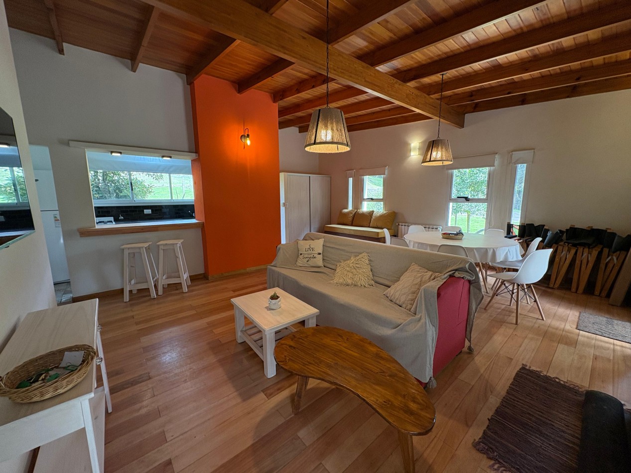 HERMOSA CASA EN VENTA - 3 HABITACIONES - Valeria del Mar