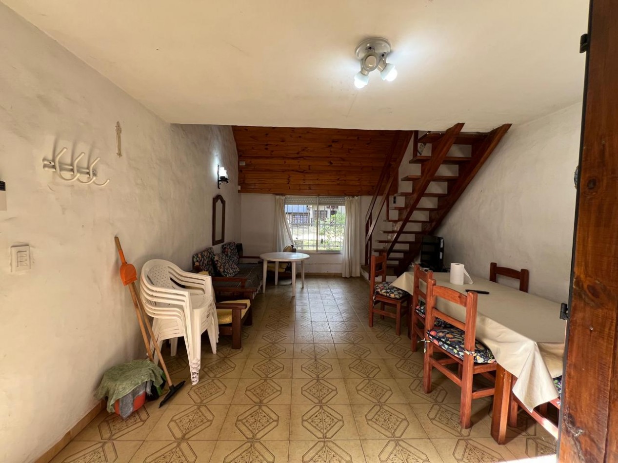 Venta de Dos Duplex en Valeria del Mar