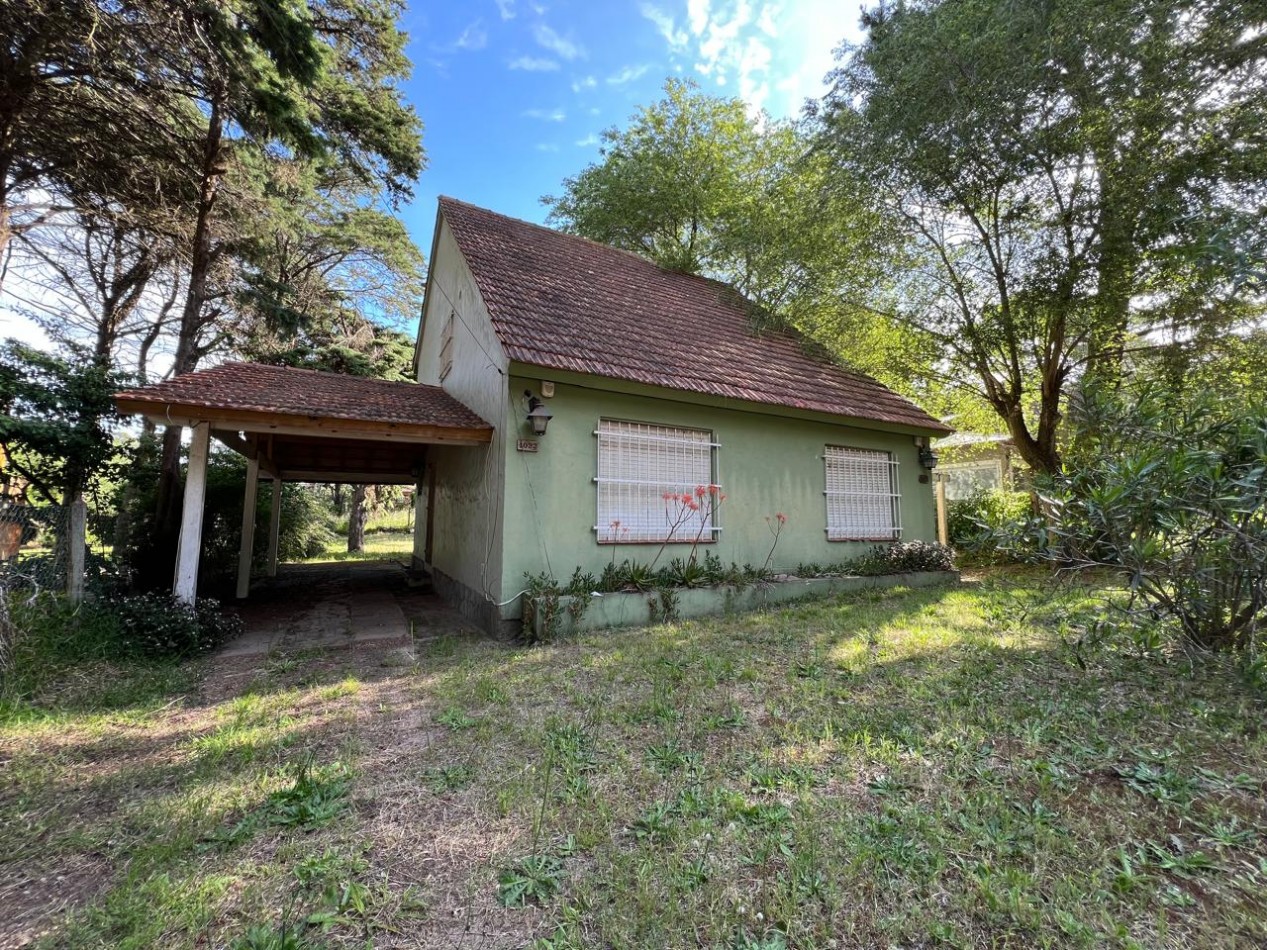 Venta de Dos Duplex en Valeria del Mar