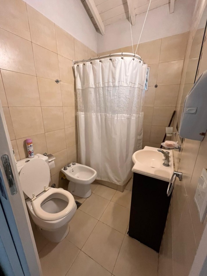 ALQUILER TEMP. 26.  Casa en Mar de Ostende/Valeria del Mar. DISP. 2DA FEBRERO