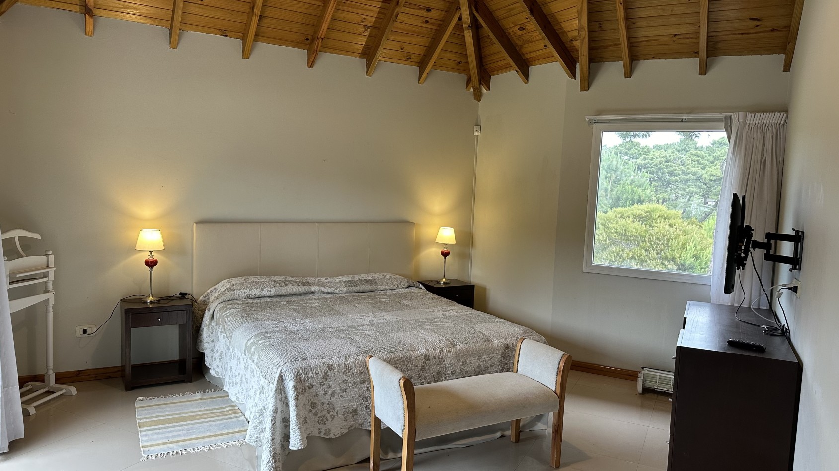 Casa en alquiler temporario en Pinamar