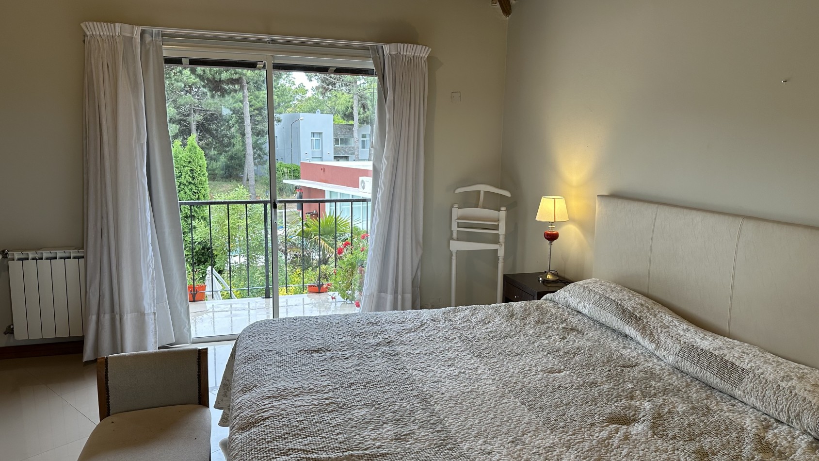 Casa en alquiler temporario en Pinamar