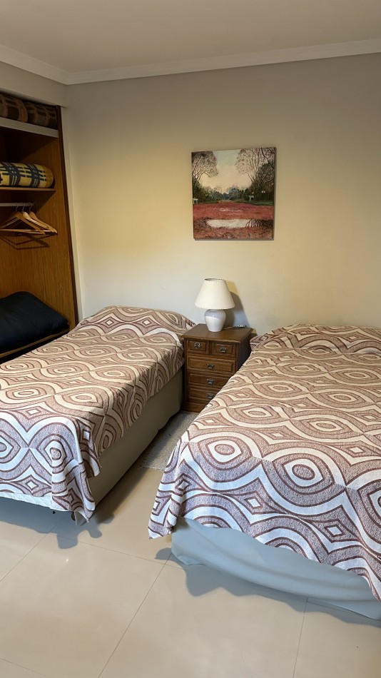 Casa en alquiler temporario en Pinamar