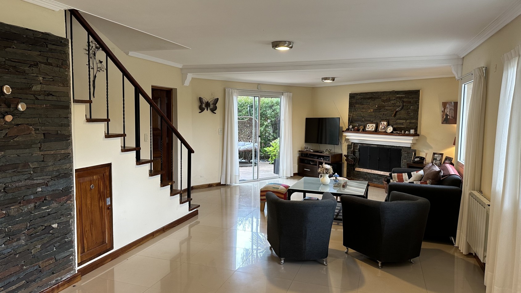 Casa en alquiler temporario en Pinamar