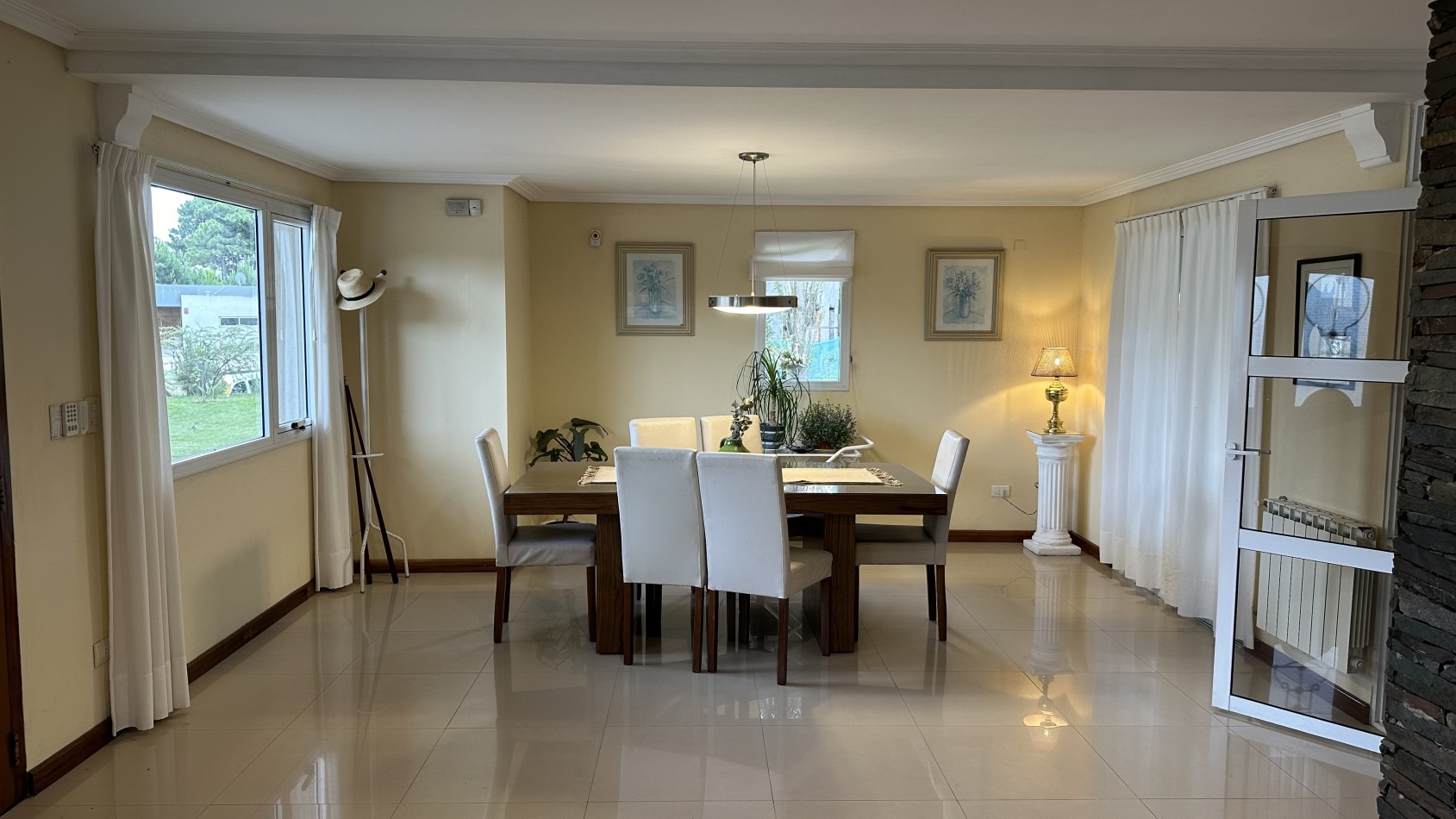 Casa en alquiler temporario en Pinamar