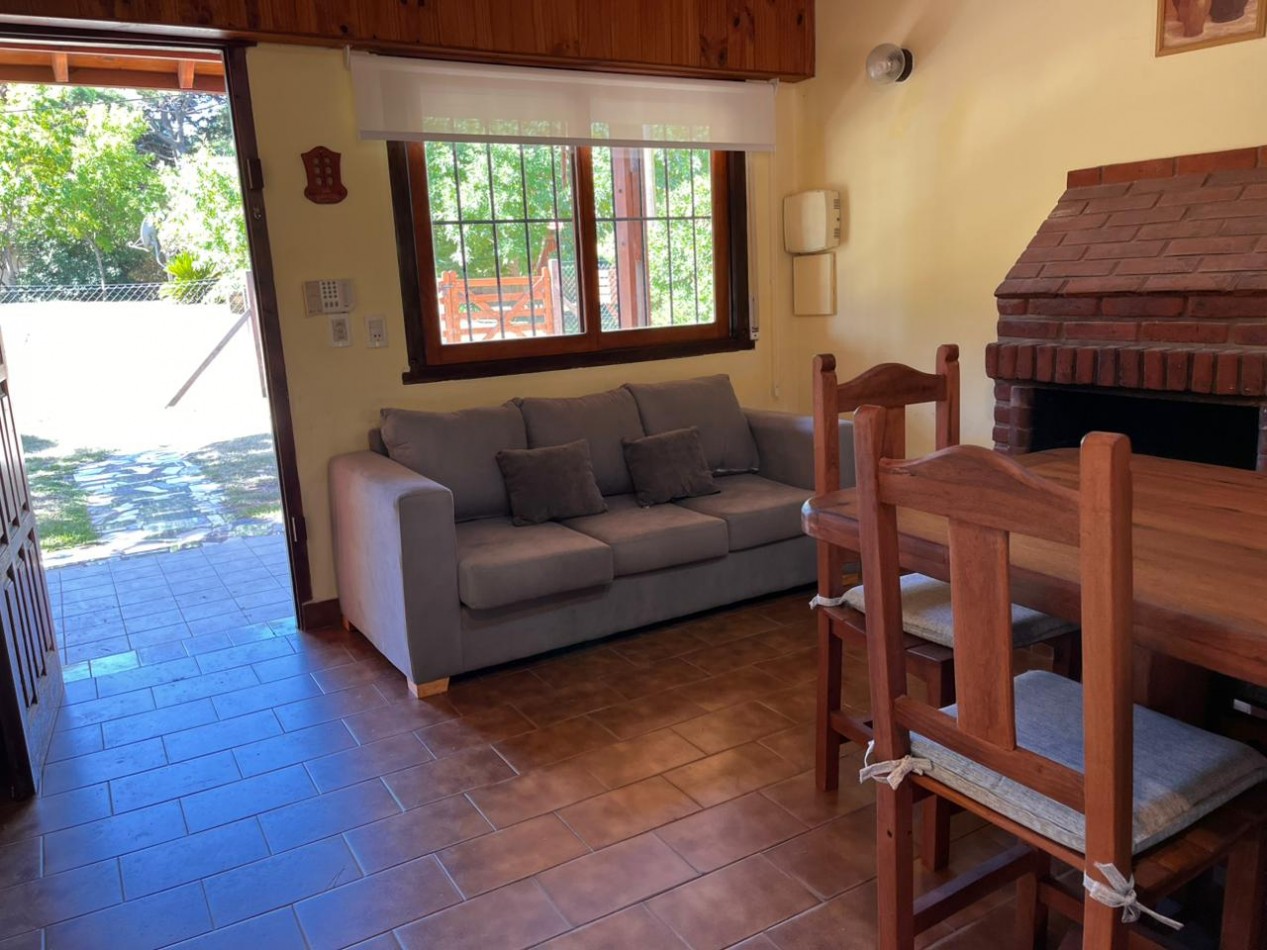 ALQUILER FIN DE SEMANA LARGO MARZO 20/21/22/23/24 Casa Corbeta julieta y Seaver