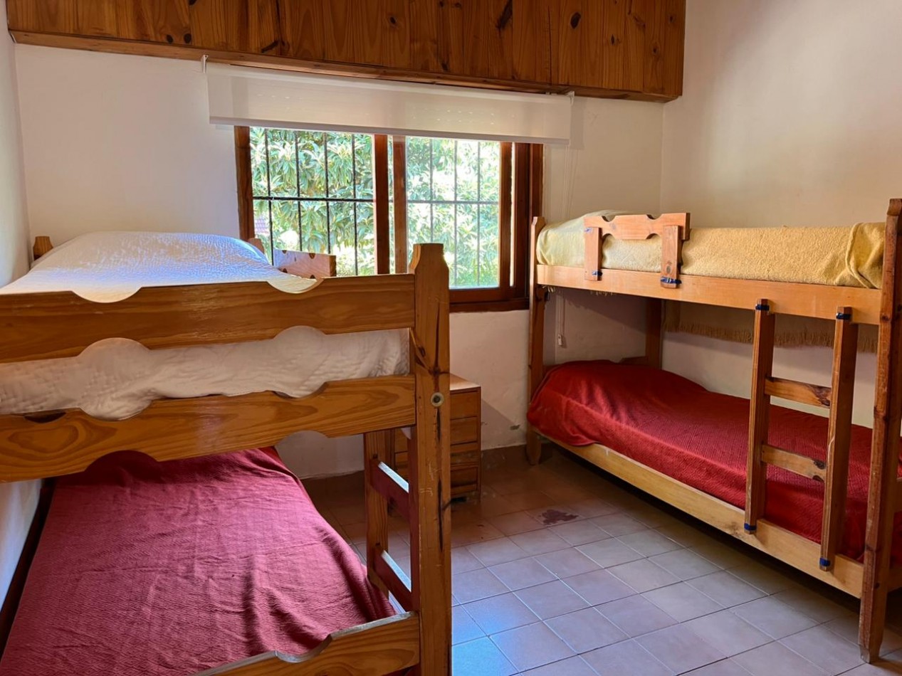 ALQUILER FIN DE SEMANA LARGO MARZO 20/21/22/23/24 Casa Corbeta julieta y Seaver