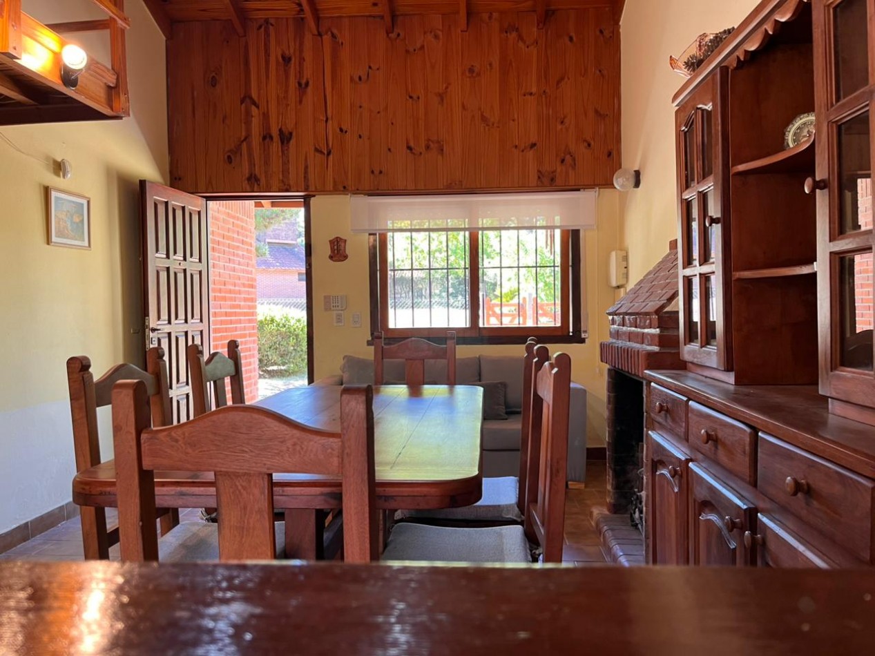 ALQUILER FIN DE SEMANA LARGO MARZO 20/21/22/23/24 Casa Corbeta julieta y Seaver