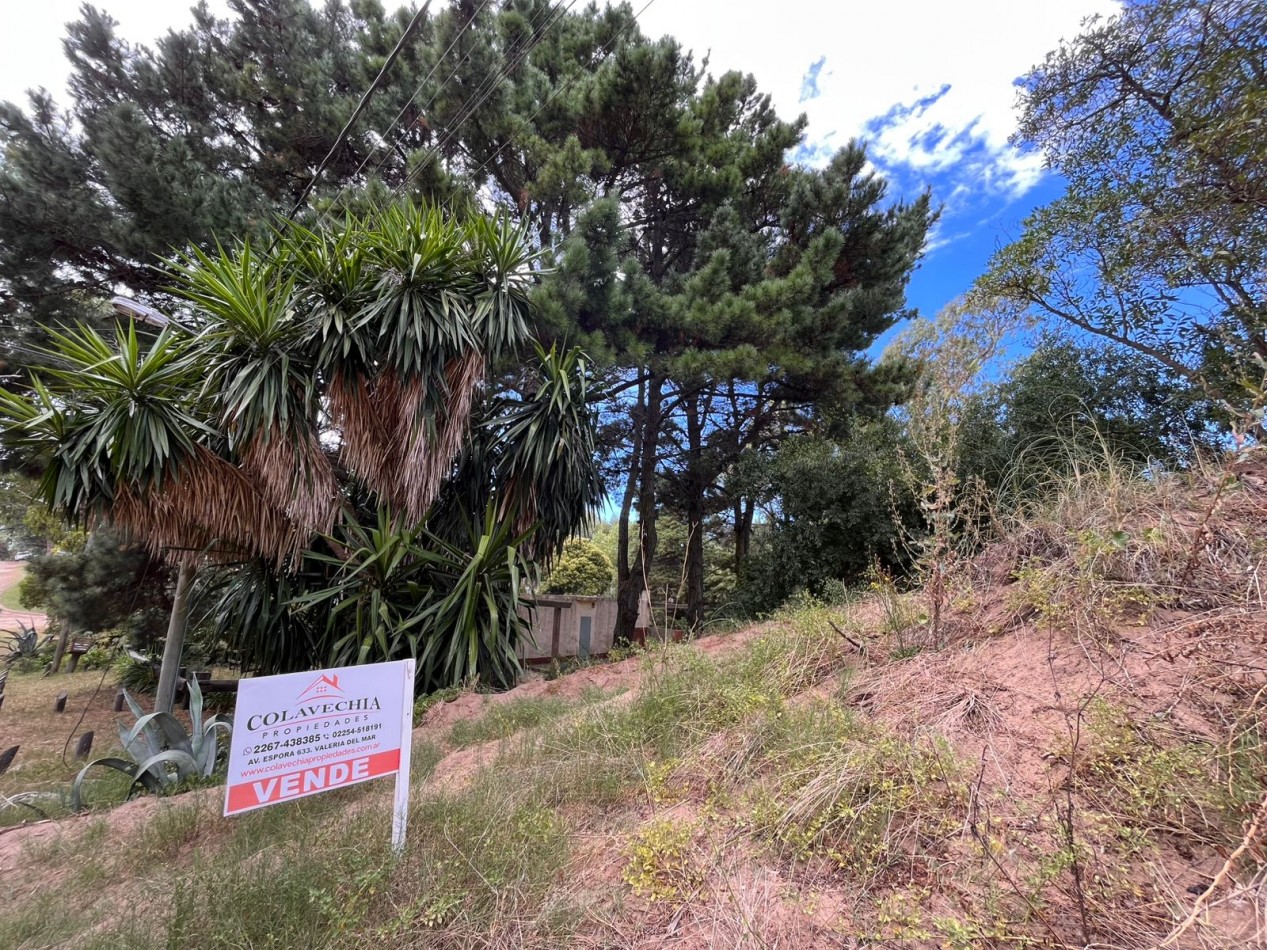 VENTA DE LOTE en Valeria del Mar a 3 cuadras del mar