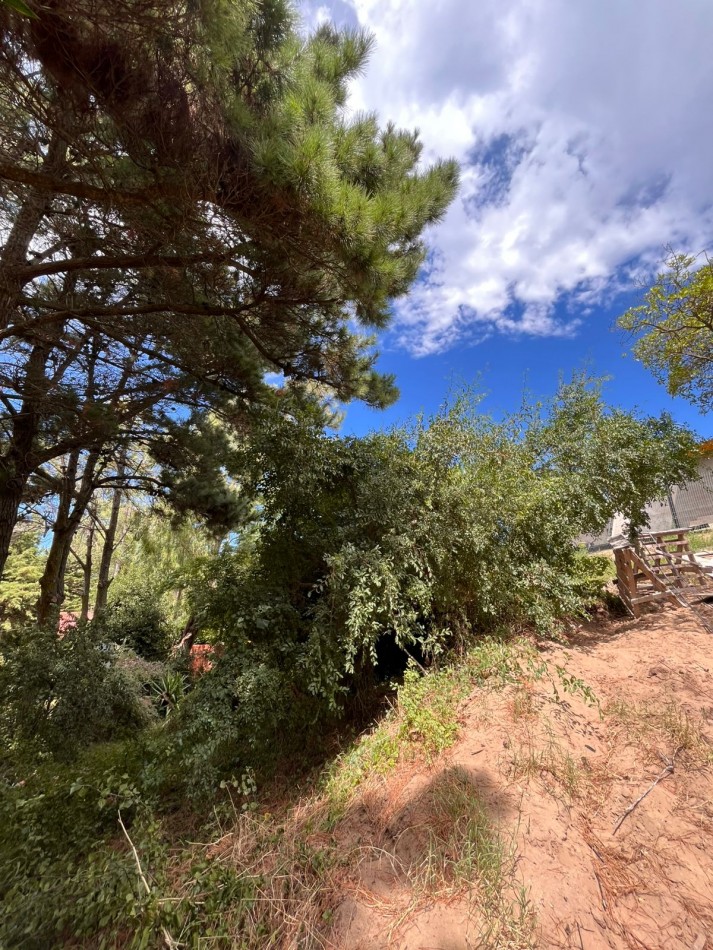 VENTA DE LOTE en Valeria del Mar a 3 cuadras del mar