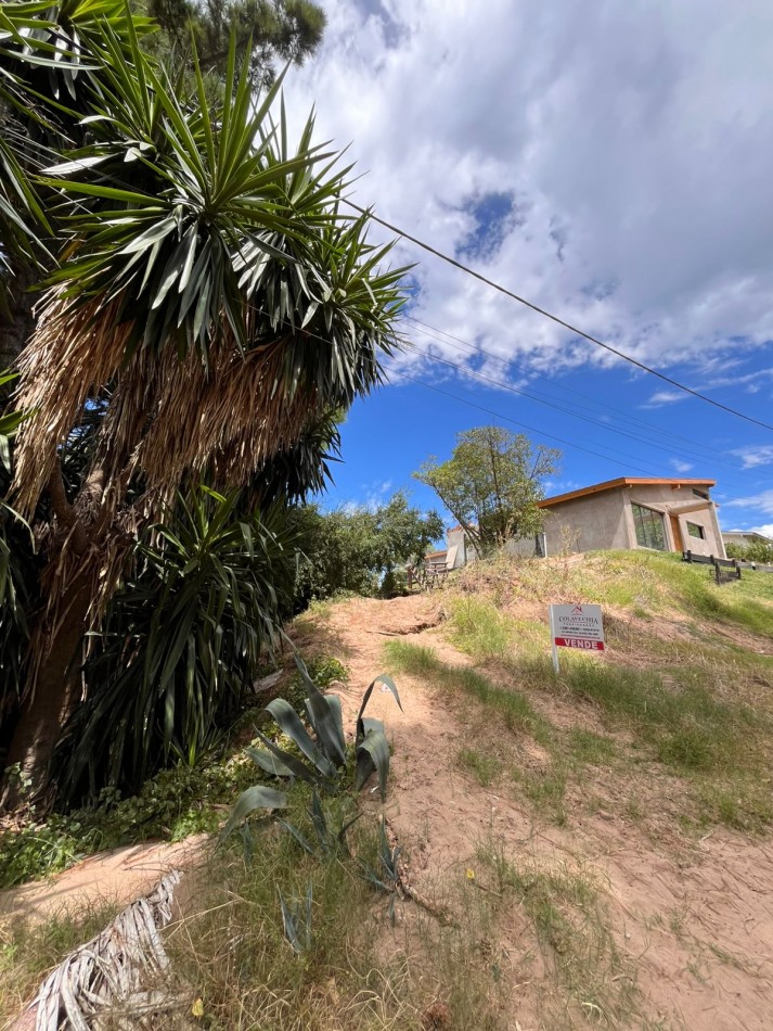 VENTA DE LOTE en Valeria del Mar a 3 cuadras del mar