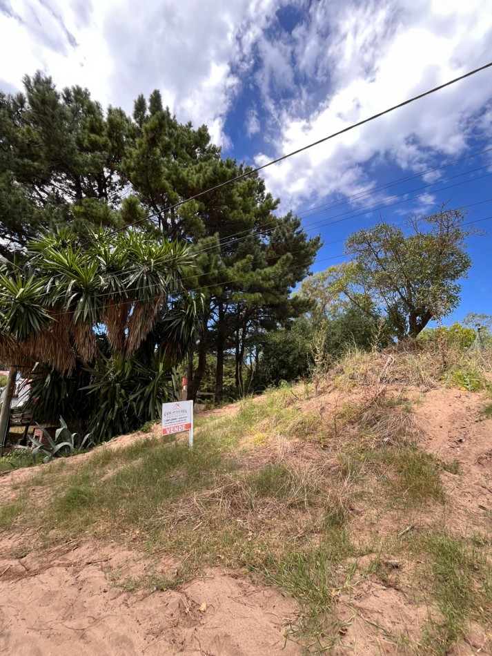 VENTA DE LOTE en Valeria del Mar a 3 cuadras del mar