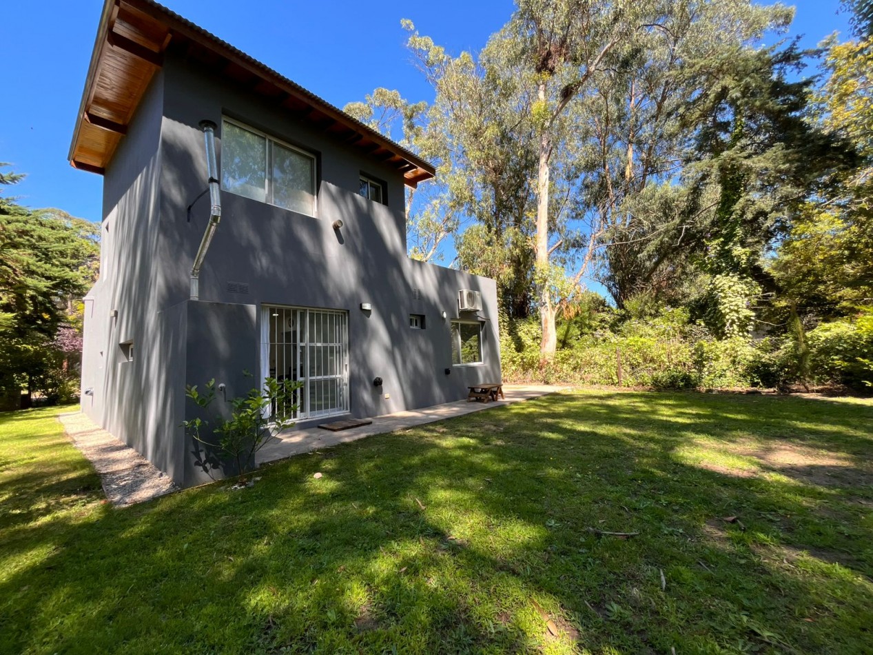 Venta casa  Valeria del Mar - Pinamar (con GAS NATURAL)