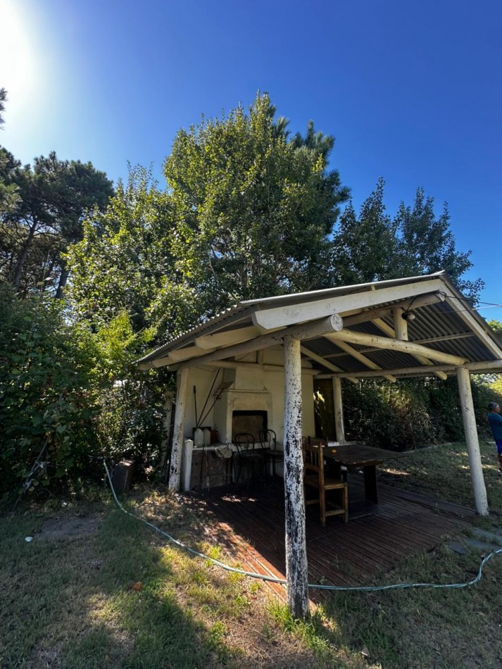 Venta Casa + Departamento.