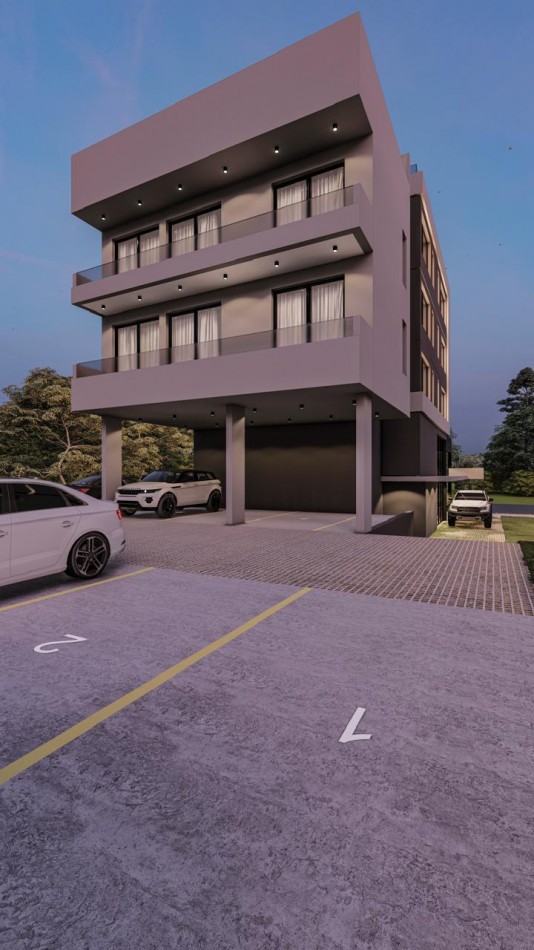 Departamentos en pozo en venta