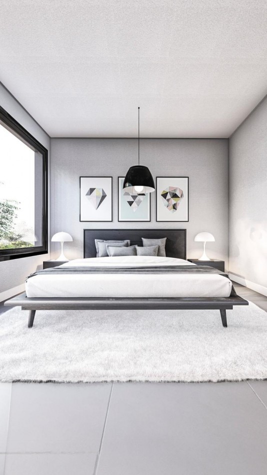 Departamentos en pozo en venta