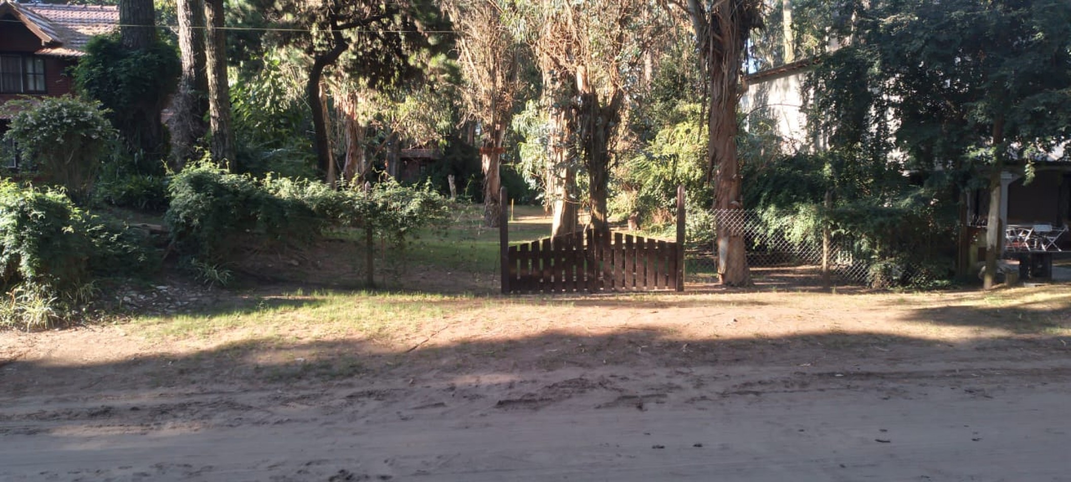 LOTE EN VENTA VALERIA DEL MAR - PINAMAR