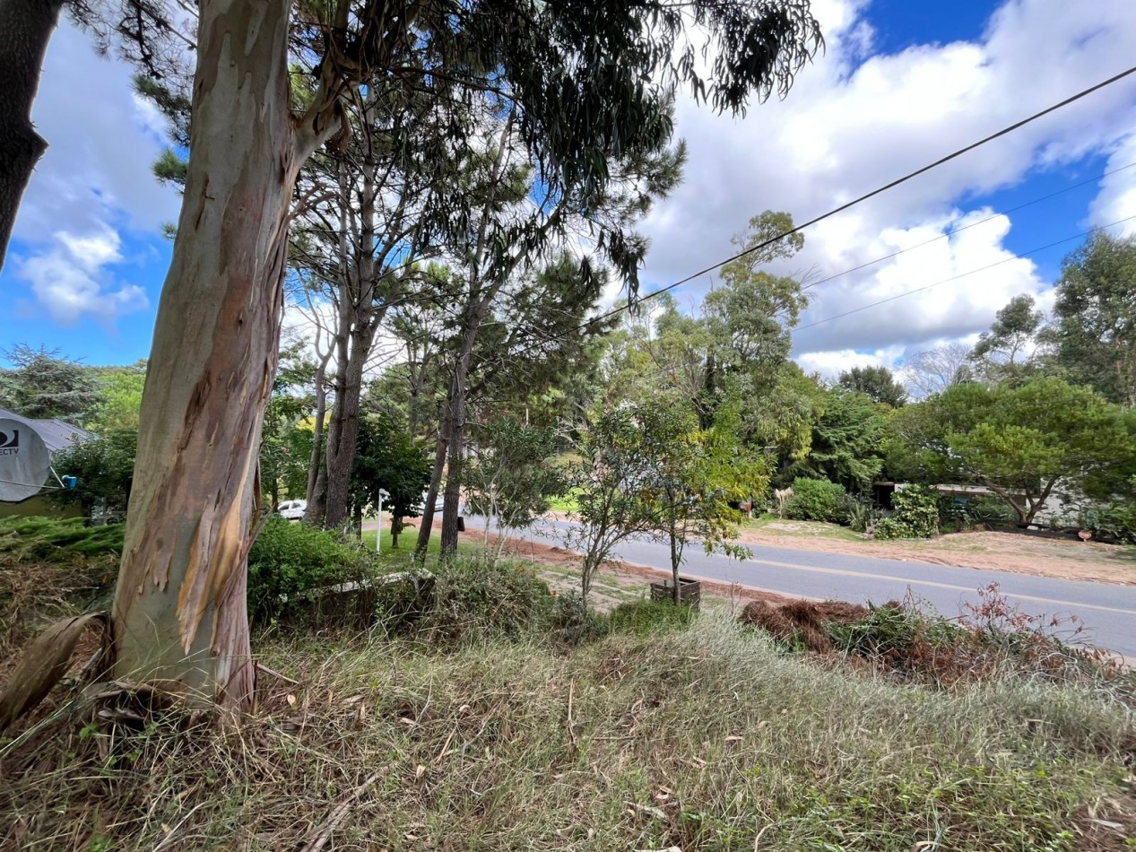 LOTE de excelente ubicacion sobre Bathurst