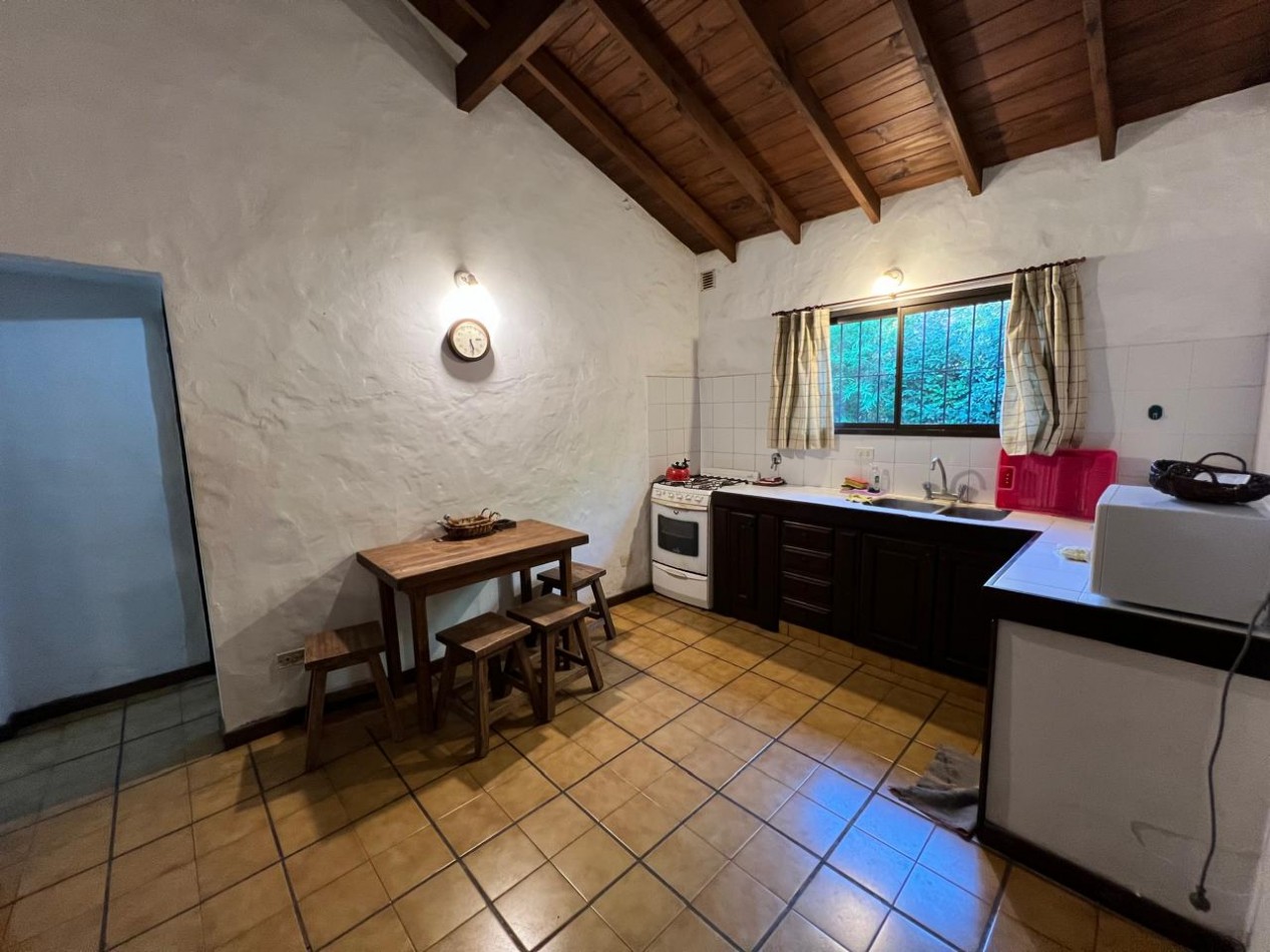 Venta de Casa en Valeria del Mar-Pinamar