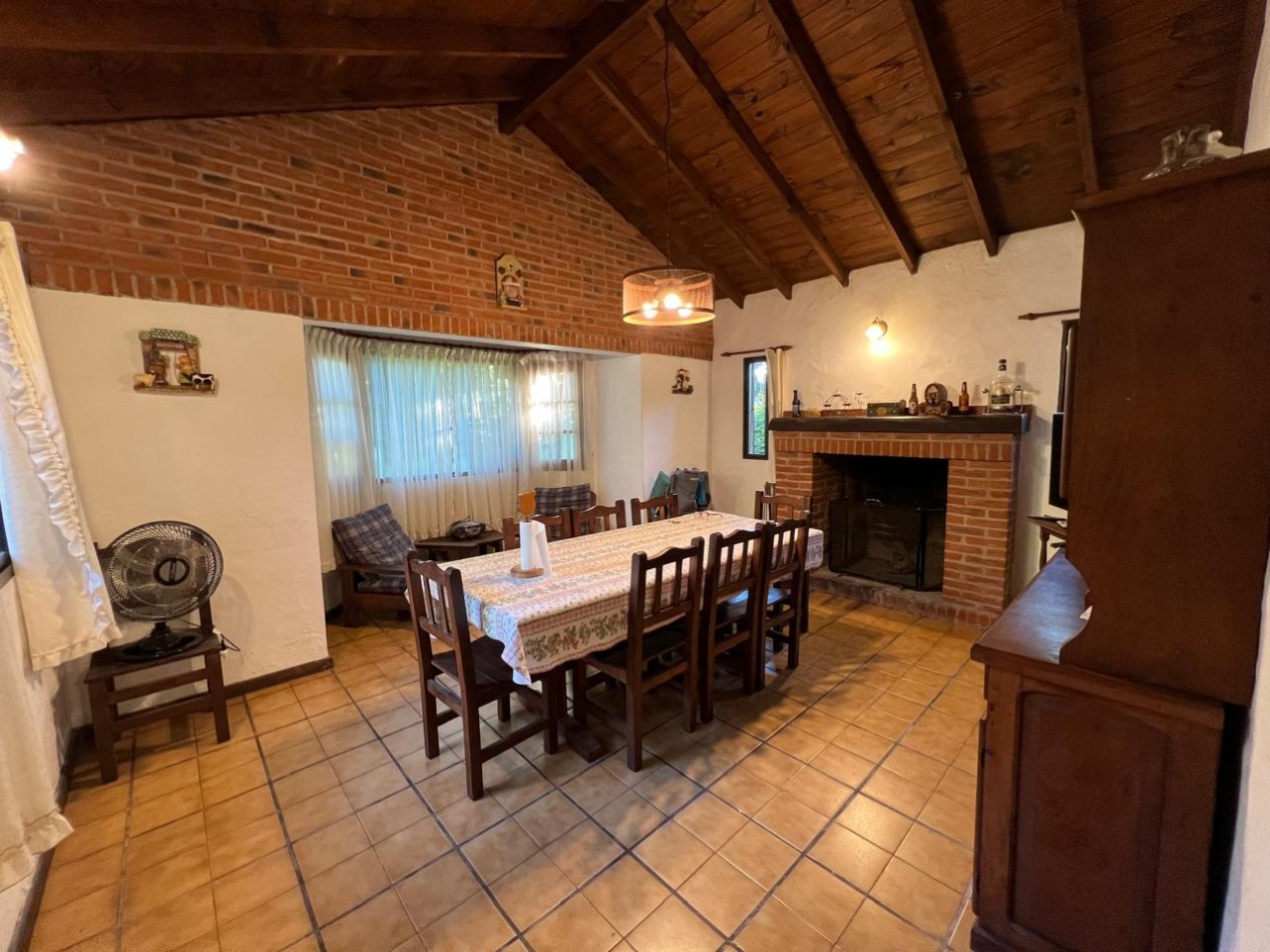 Venta de Casa en Valeria del Mar-Pinamar