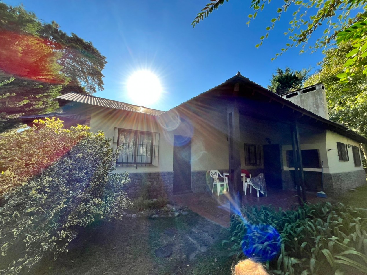 Venta de Casa en Valeria del Mar-Pinamar