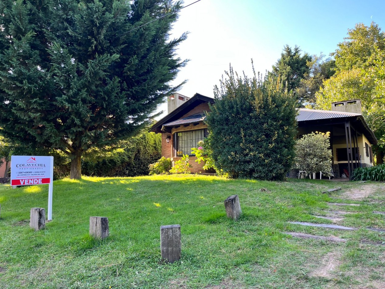 Venta de Casa en Valeria del Mar-Pinamar