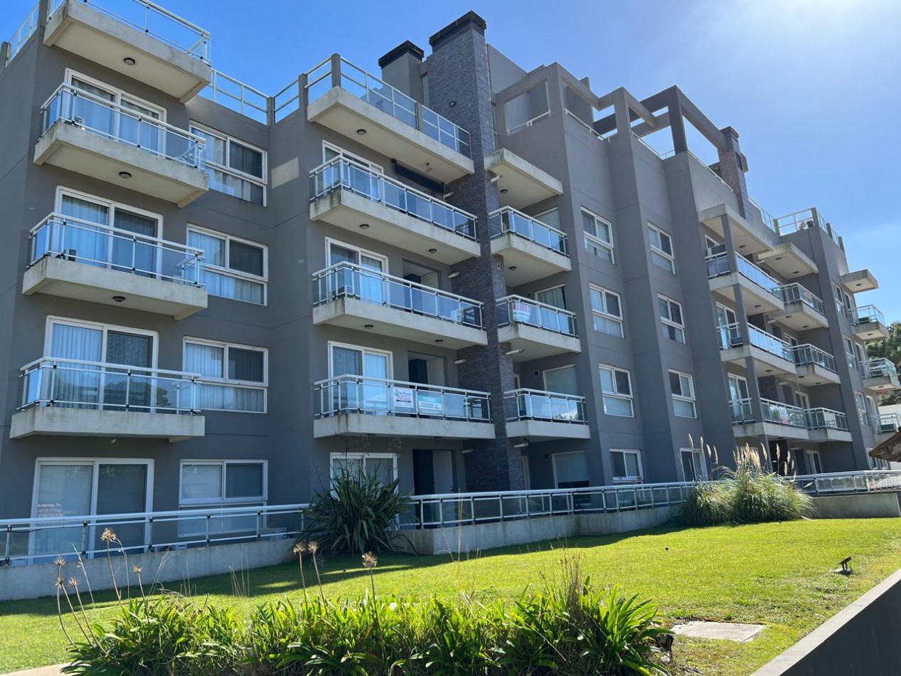 Departamento 3 ambientes en Valeria del Mar, Pinamar - Amenities premium a 1 cuadra del mar y centro