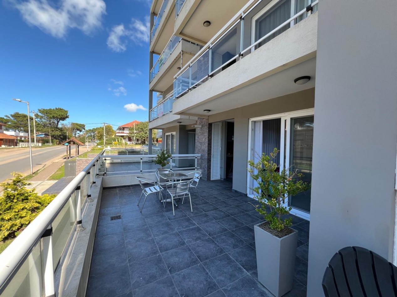 Departamento 3 ambientes en Valeria del Mar, Pinamar - Amenities premium a 1 cuadra del mar y centro
