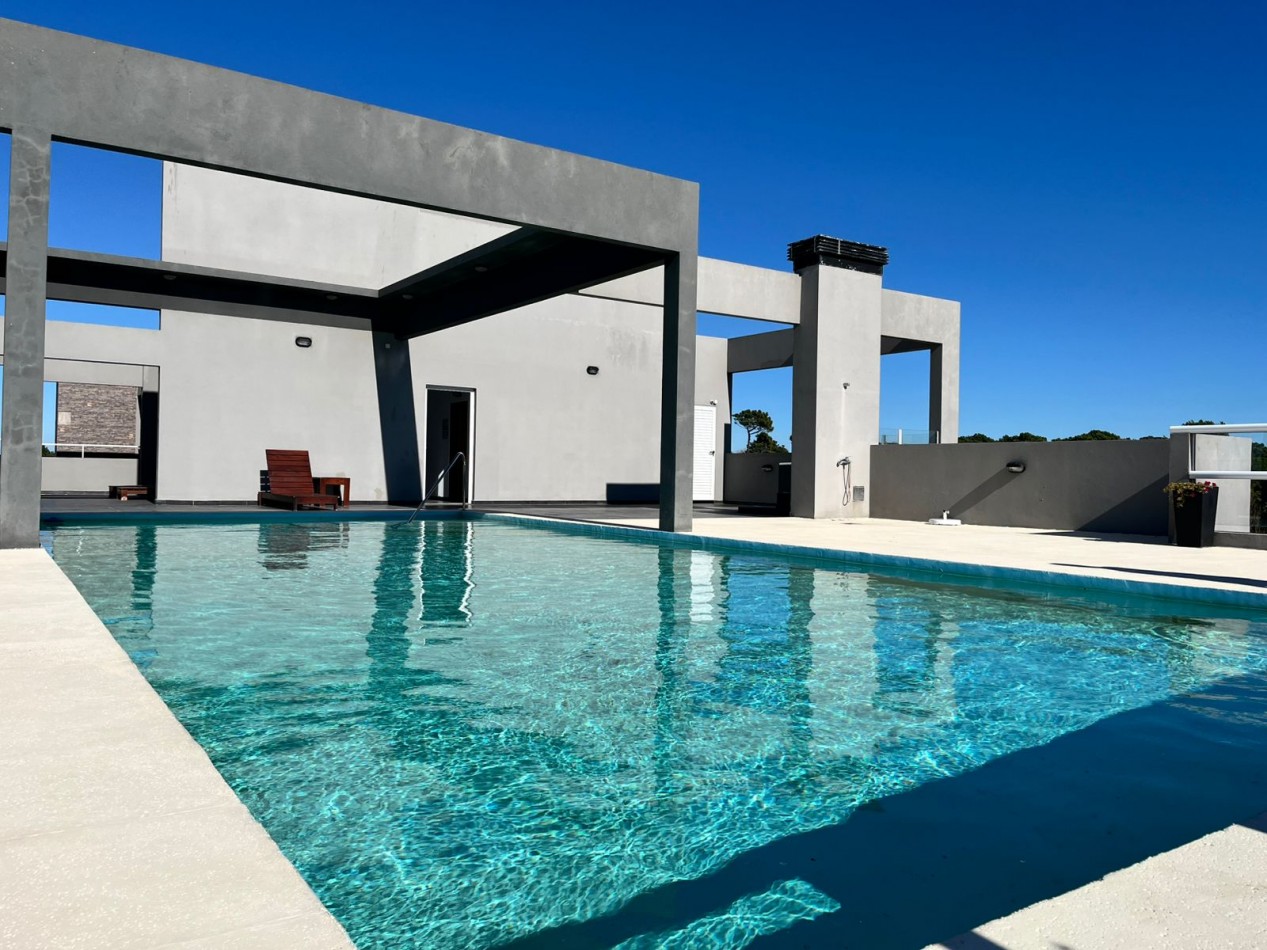 Departamento 3 ambientes en Valeria del Mar, Pinamar - Amenities premium a 1 cuadra del mar y centro